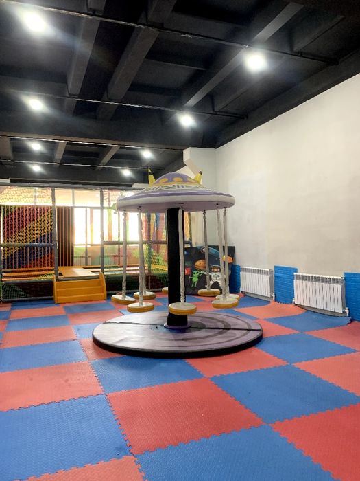 Детская площадка продаётся