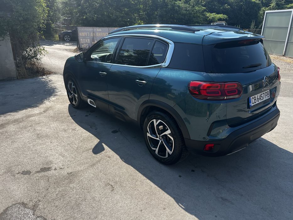Citroen C5 aircross