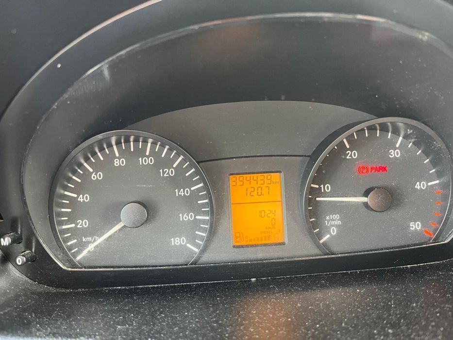 Mercedes Sprinter 313