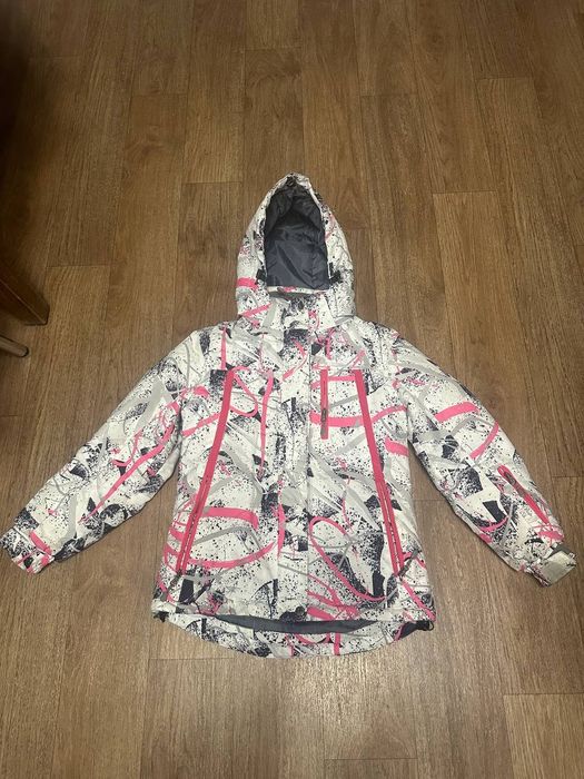 Зимний комбинезон