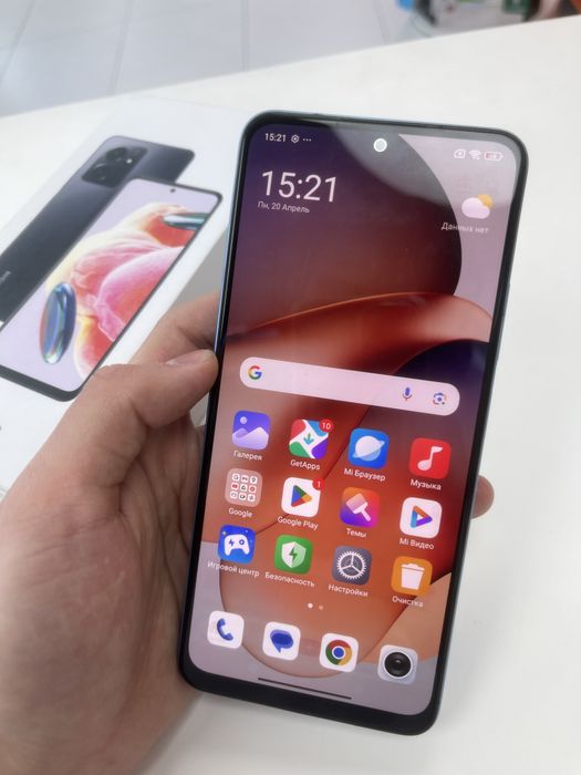 Продам Redmi Note 12 на 128