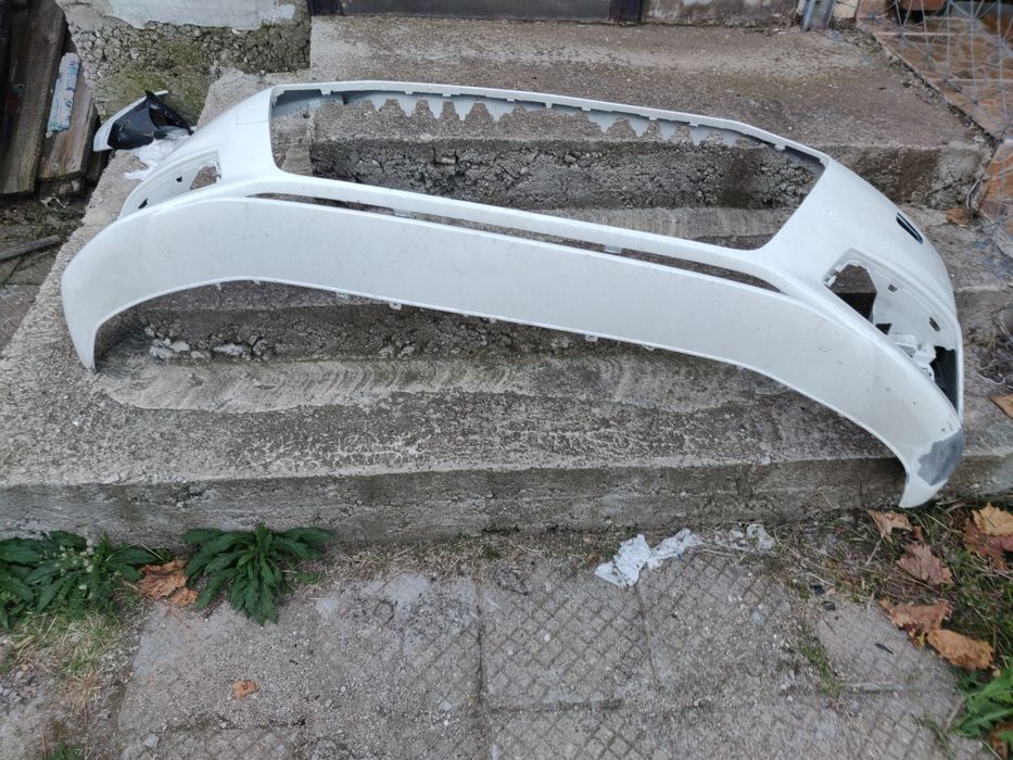 Предна Броня за Audi A4 B9 8W0 S-Line Lift 2019 г