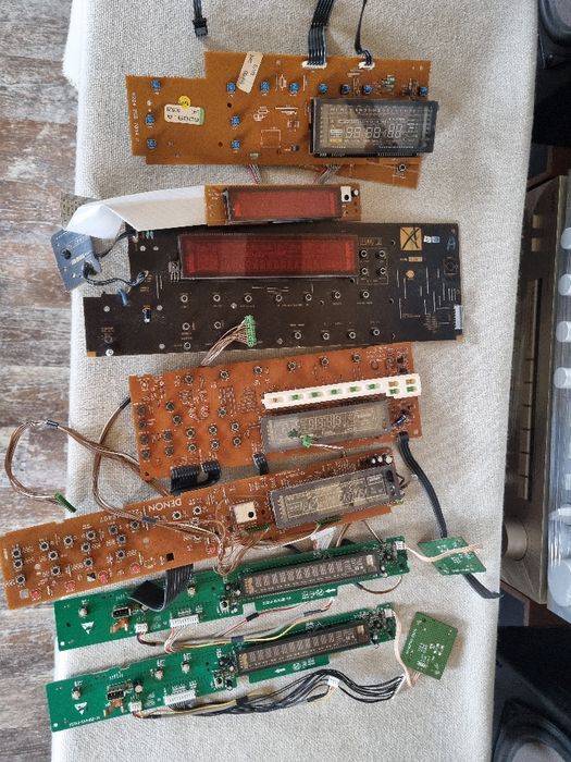 Pachet 7 buc Display. Perfect functionale. Impecabile.