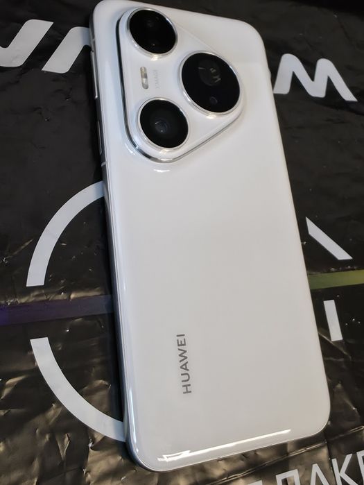 КАТО НОВ 512GB Huawei Pura 80 Pro Vivacom Гаранция 2028г. White | Бял