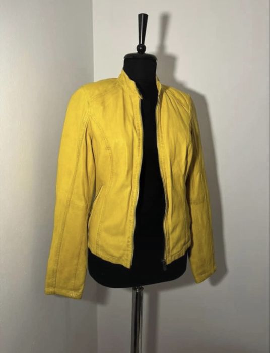 Geaca de piele Jilani