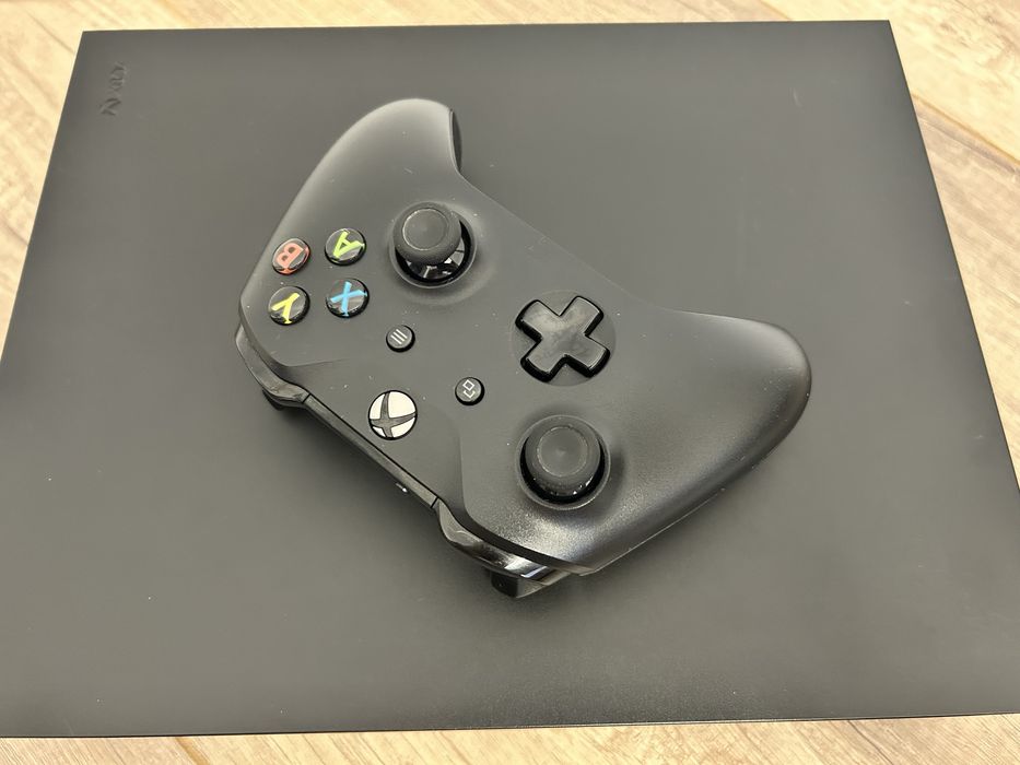 Продма Xbox One X