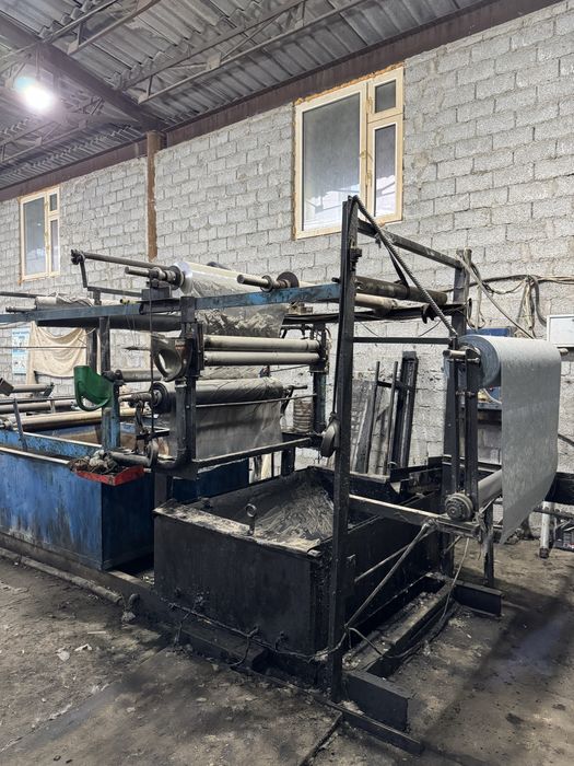 Продается готовый бизнес производство фольга изола