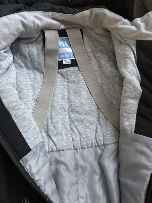 Детский комбинезон