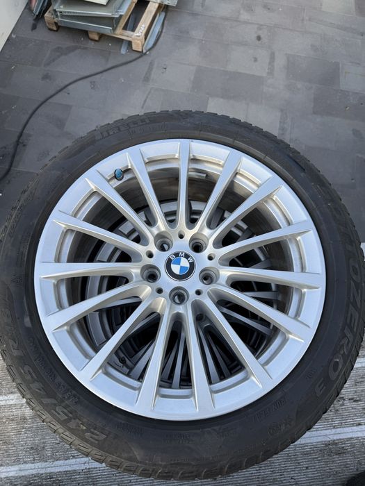 Гуми с джанти за BMW 245/45/18