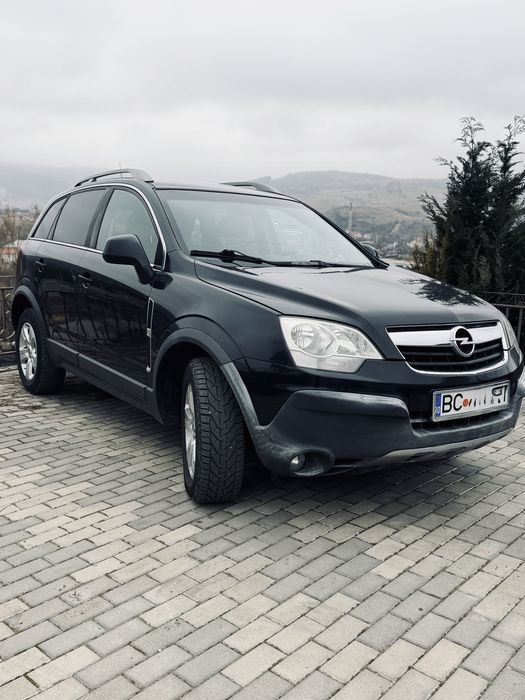 opel antara