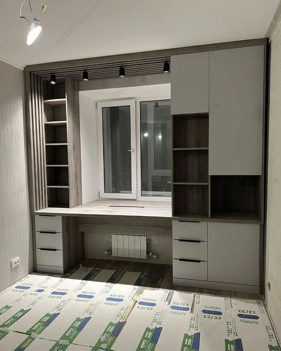 Hi tech uslubidagi mebellar