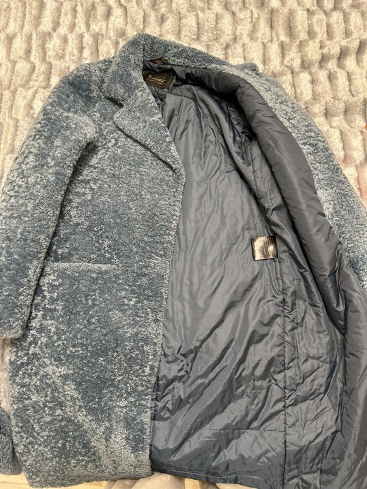 Продам драповую шубу