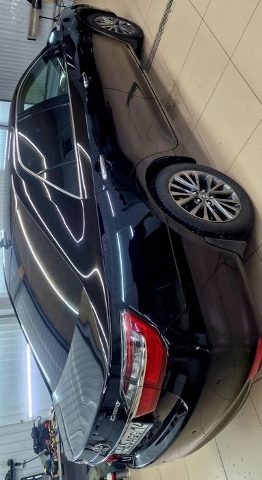 Продам камри 55 2015 в родном окрасе