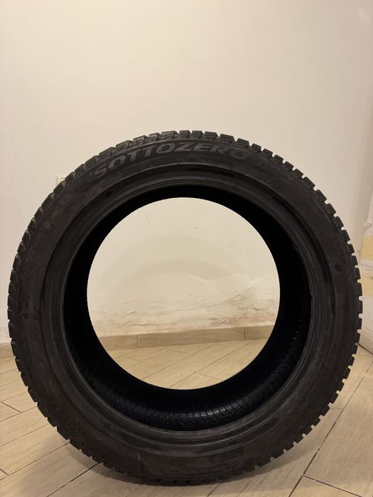 Anvelope Iarna Pirelli sottozero3 245/45/19 runflat