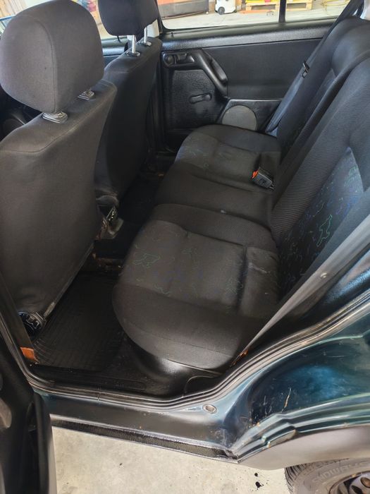 Golf 3, 4X4 1.9TDI, 90 к.с.