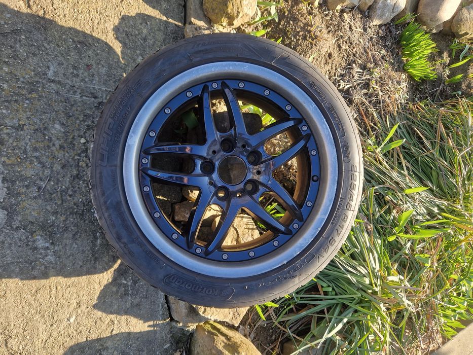 BMW Style 71 Cromodora Wheels 8jx17