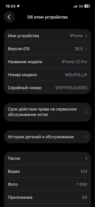 Iphone 12 pro blue