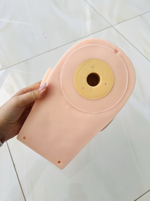 Тренировъчна кукла-глава!