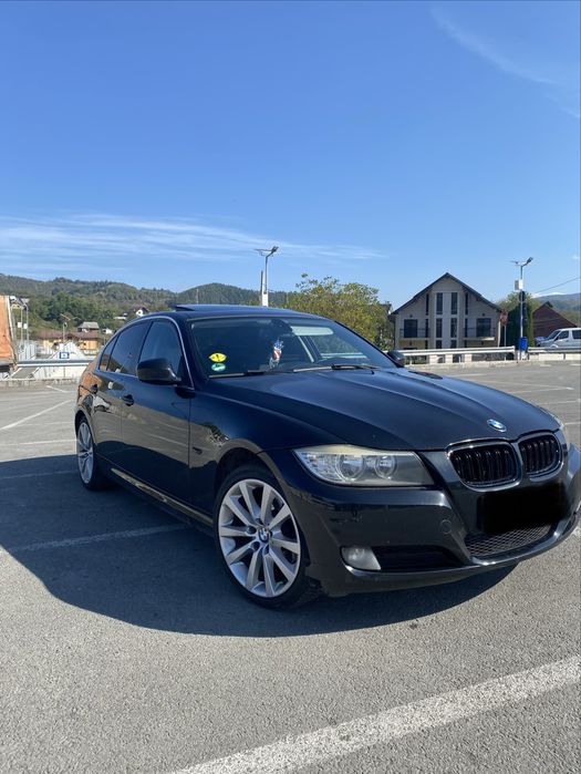 Bmw 318d e90 facelift