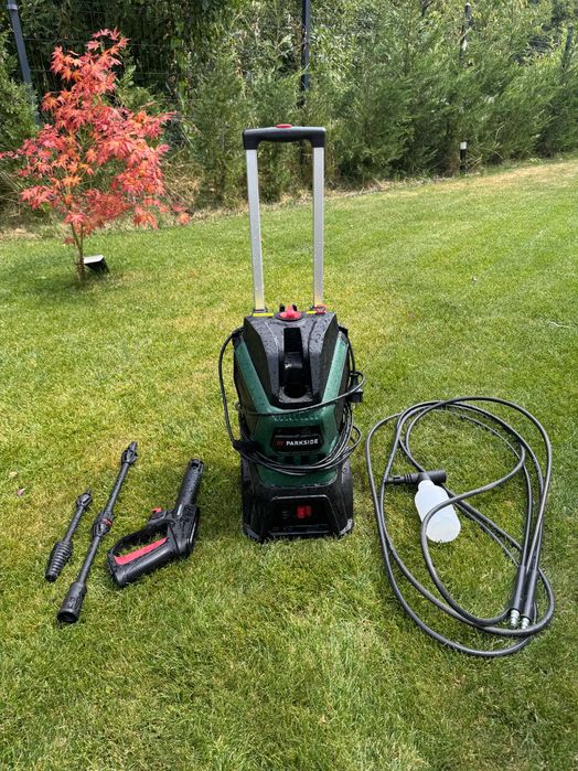 Водоструйка Parkside PHD 135 G6