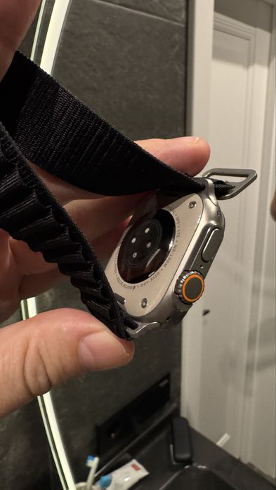 Apple Watch Ultra 1 (49mm) Titanium