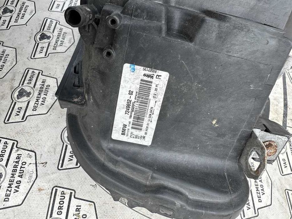 Far Dreapta 7249652 BMW 1 Cupe E82 2007