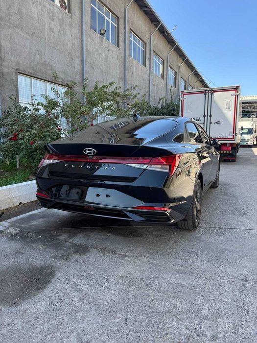 Qora Elantra 1.6L mator lux
