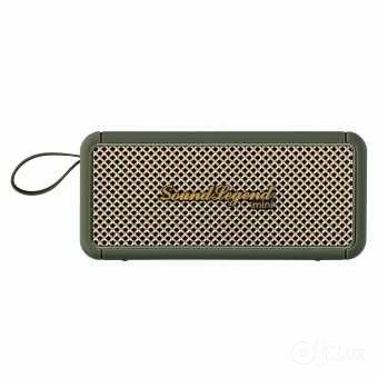 Портативная колонка 2E SoundLegend Mini 40Вт Зелёный / 2E-BSSLMWGN