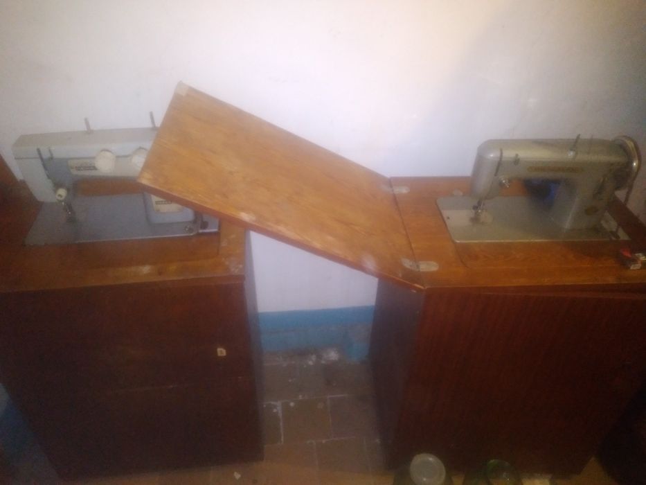 Швейная машинка.