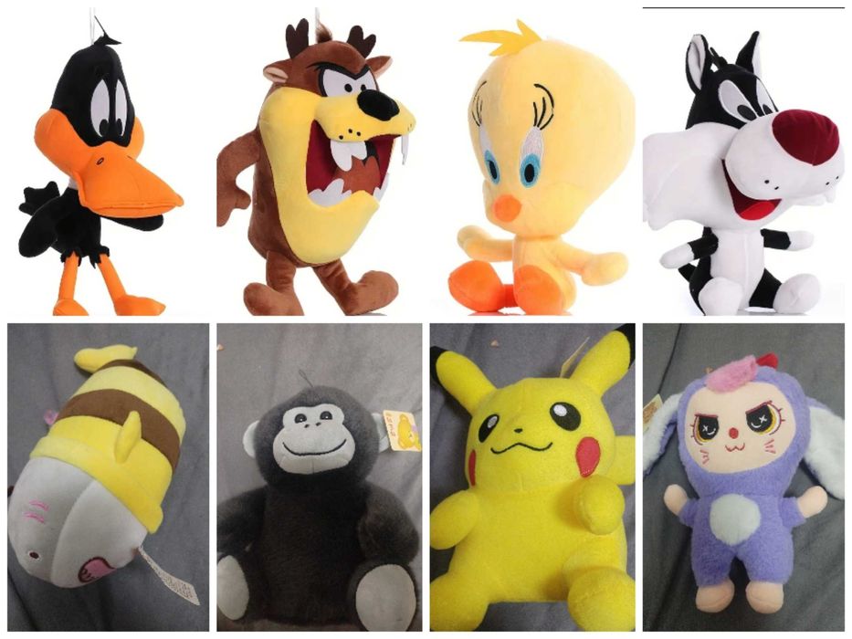 Продам мягкие игрушки