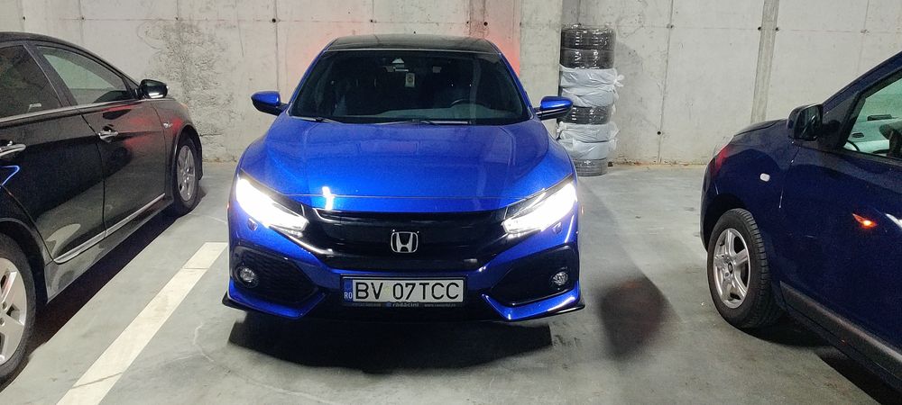 Honda Civic 1.5 sport 2018