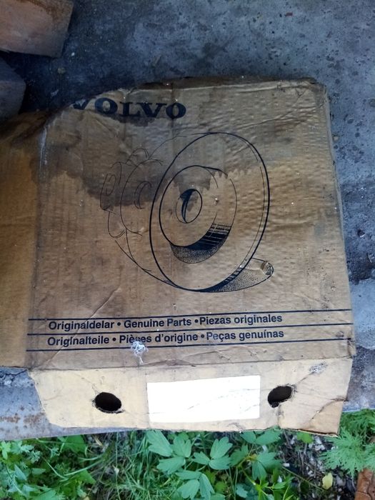 Вольва бу оригинал