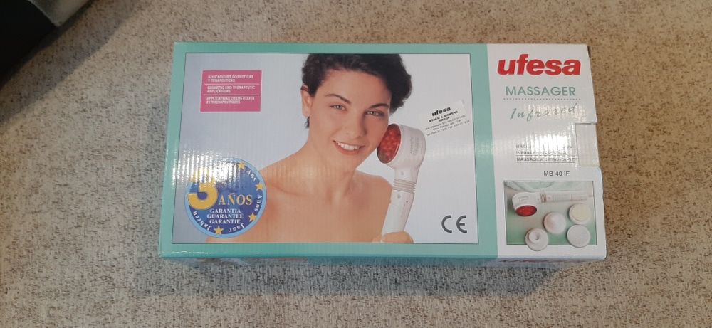 Aparat masaj cu inflarosu