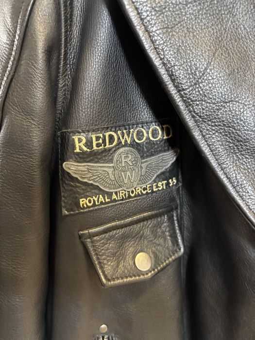 Geaca Redwood Airforce