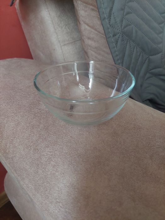 Стъклени купи 12см, 0.31л