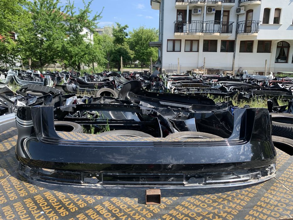 Броня Audi E-Tron