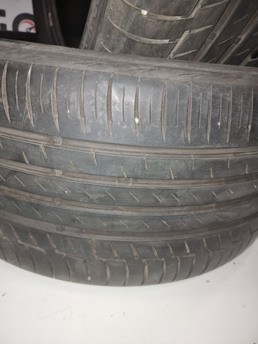 Anvelope Vara Continental PREMIUM CONTACT 6 * SSR  315/35 R22 111Y