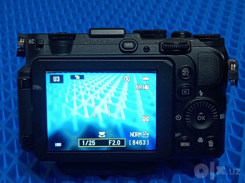 Продам Nikon p7700 с дефектом.