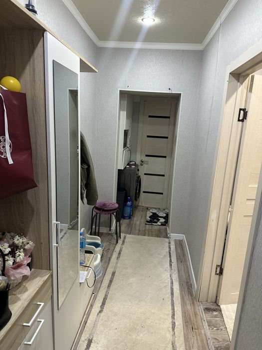 2 комнатрая квартира