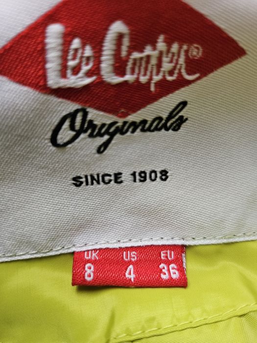 Дамско пролетно яке Lee Coper