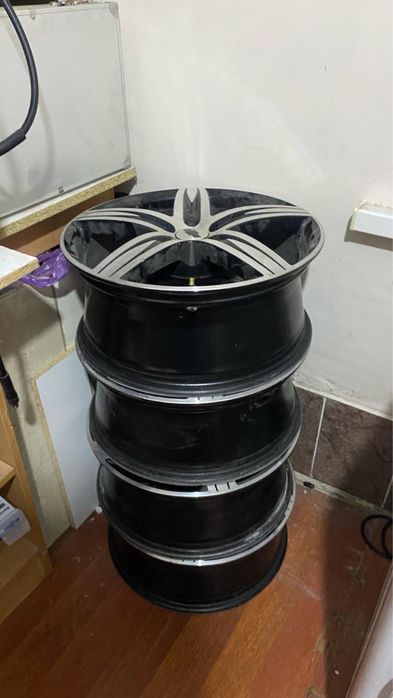 Диск на шевролет