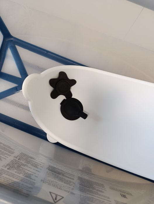 Бебешка Вана stokke