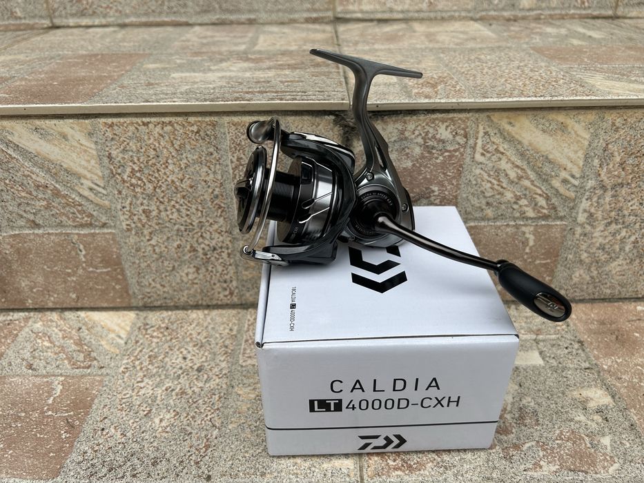 Daiwa  CALDIA LT 4000D-CXH