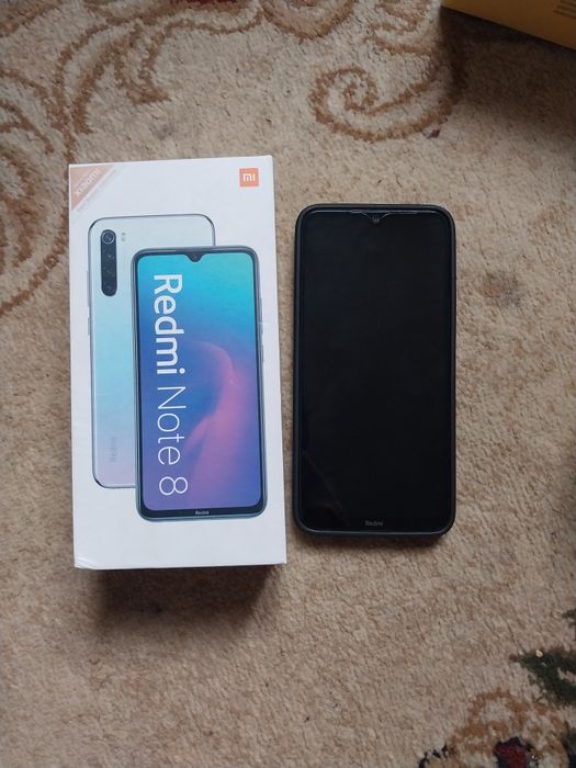 Redmi Note 8.   4/64