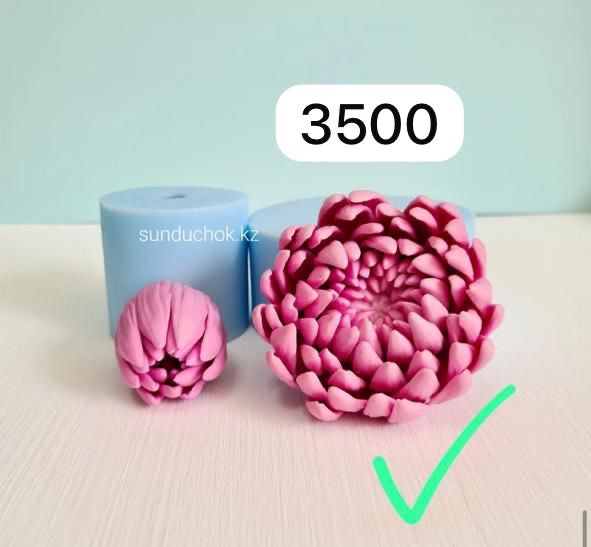 Продам силиконовые формы для мыла