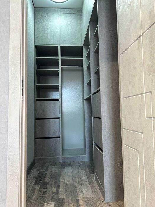 Под ключ квартира в новостройке с кадастром - ремонт мебель, техника!