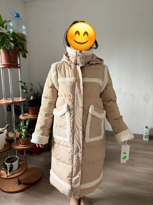 Продам зимнию куртку