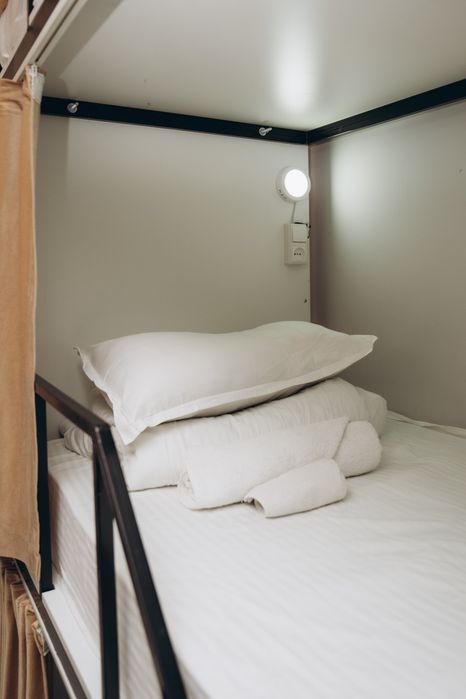 Койка место в хостеле