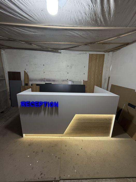 Resepshn ресепшн стол