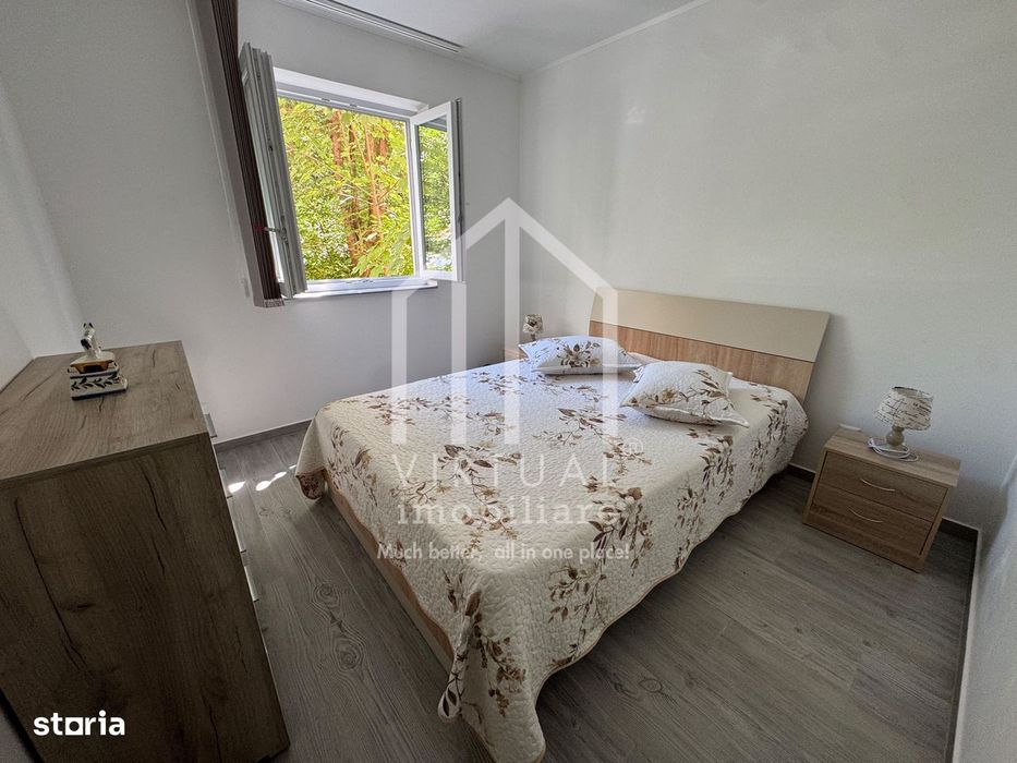 Apartament 3 camere - renovat recent - zona Mihai Viteazu - View 4